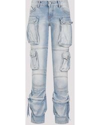 The Attico - Chic Regular Waist Trousers - Lyst