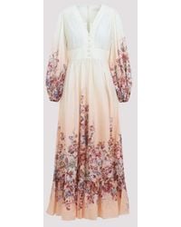 Zimmermann - Dress - Lyst