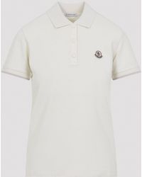 Moncler - Polo Shirts - Lyst
