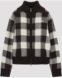 Golden Goose - Rachelle Wool Cardigan - Lyst