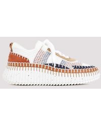 Chloé - Nama Sneaker - Lyst