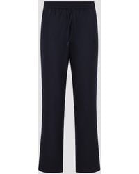 Sease - Seamless Mindset Regular Straight-Leg Wool Pants For - Lyst