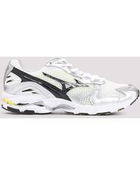 Mizuno - Wave Rider 10 Sport Sneakers - Lyst