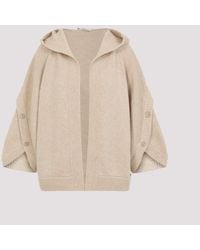 Max Mara - Vals Bottons Cardigan - Lyst