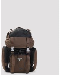 Prada - Re-Nylon Backpack - Lyst