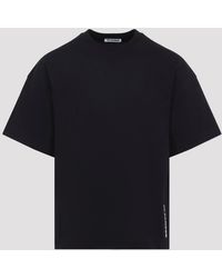 Jil Sander - Oversized Logo T-Shirt - Lyst