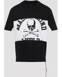 MASTERMIND WORLD - Horizontal Blocket T-Shirt - Lyst