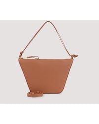 Loewe - Hammock Hobo Mini Handbag - Lyst