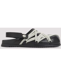 Rick Owens - Megalace Granola Mule - Lyst