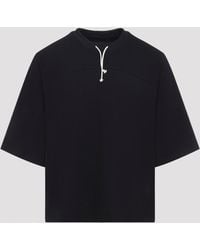 Mordecai - T-shirts Black - Lyst