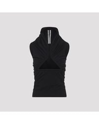 Rick Owens - Prong Ss Top - Lyst