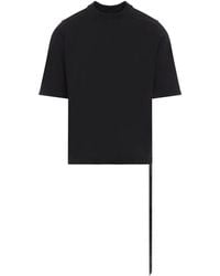 Rick Owens - Walrus Cotton T-Shirt - Lyst