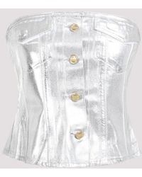 Ganni - Top - Lyst