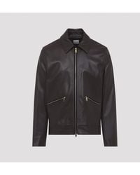 Paul Smith - Shirt Collar Jacket - Lyst