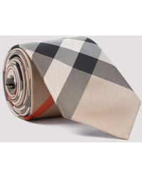 Burberry - Tie - Lyst