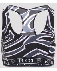 PUCCI - Polyamide Top - Lyst