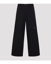 C.P. Company - Micro-Reps Boxy Cargo Pants - Lyst