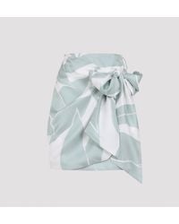Max Mara - Strano Mini Skirt - Lyst