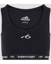 Balenciaga - Bra Tank Top - Lyst