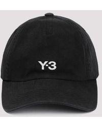 Y-3 - Y-3 Dad Hat - Lyst