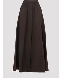 Co. - Mfortable Long Skirt For - Lyst