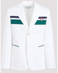 Casablancabrand - Tailoring Jacket - Lyst