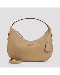 Prada - Leather Handbag - Lyst