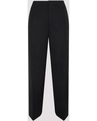 Bottega Veneta - Curved Shape Pant - Lyst