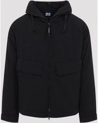 C.P. Company - C.P.Company Twill Mixer Explorer Jacket - Lyst