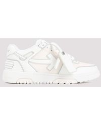 Off-White c/o Virgil Abloh - Off-white Out Of Office Sneakers - Lyst