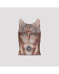 Jean Paul Gaultier - Top - Lyst