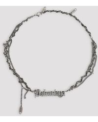 Balenciaga - Jewellery - Lyst