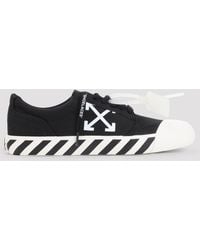 Off-White c/o Virgil Abloh - M-Vulc Undercut Sneakers - Lyst