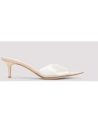 Gianvito Rossi - Elle 55 Mules - Lyst