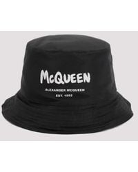Alexander McQueen - Alexander Cqueen Hat - Lyst