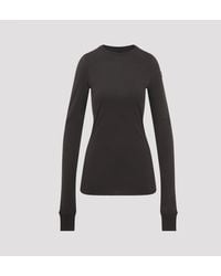 Moncler - Dark Dust Girder Ls T-Shirt - Lyst