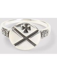 Enfants Riches Deprimes - German X Ring - Lyst