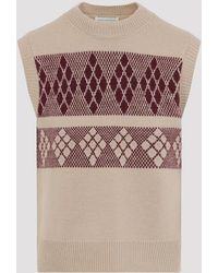 Dries Van Noten - Champegne Manta Sweater - Lyst
