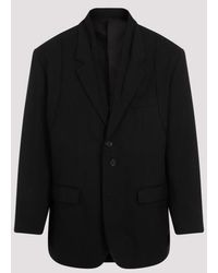 Undercover - Polyester Jacket - Lyst