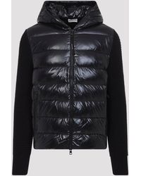 Moncler - Jacket Cardigan - Lyst