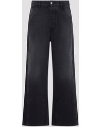 Marni - Wide Jeans - Lyst