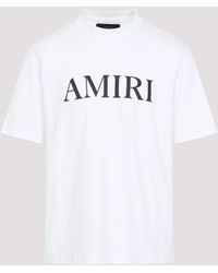 Amiri - Core Logo Tee - Lyst