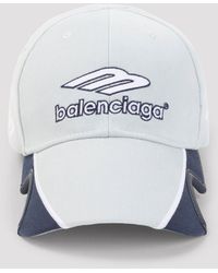 Balenciaga - American Football Cap - Lyst