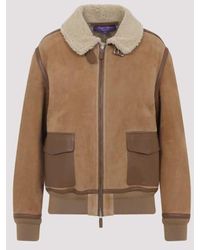 Ralph Lauren - Morrison Coat - Lyst