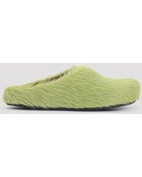 Marni - Fussbett Sabot - Lyst