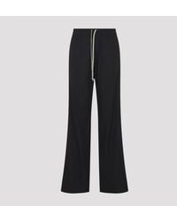 Moncler - Wide Trousers - Lyst