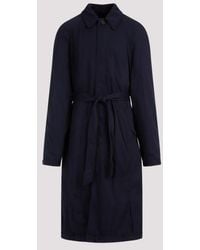 Balenciaga - Belted Coats - Lyst