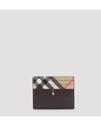 Burberry - New Tall Sandon Card Holder - Lyst