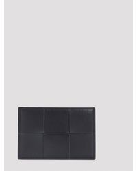 Bottega Veneta - Cassette Credit Card Case - Lyst