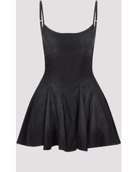 DIESEL - Panelled Dress - Lyst